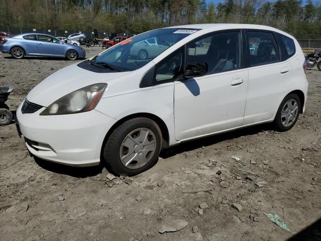 2013 HONDA FIT, 