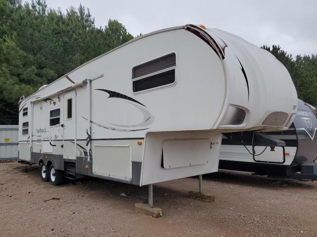 4YDF31F258S632103 - 2008 KEYSTONE OUTBACK TWO TONE photo 1