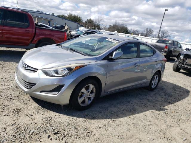 2015 HYUNDAI ELANTRA SE, 