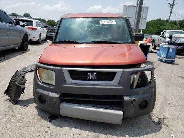 5J6YH28573L031217 - 2003 HONDA ELEMENT EX ORANGE photo 5