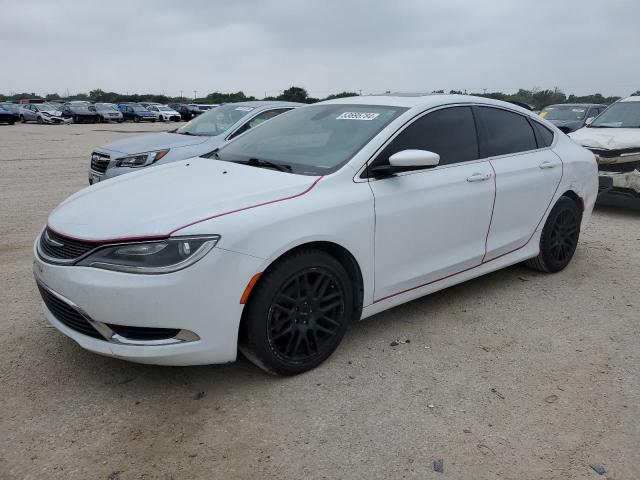 2016 CHRYSLER 200 LIMITED, 