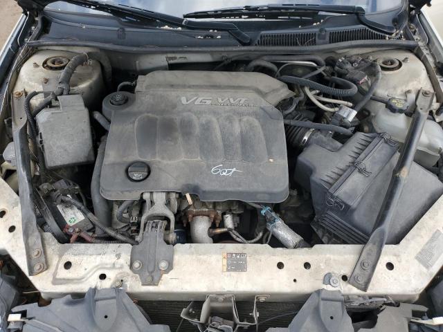 2G1WB5E35C1209045 - 2012 CHEVROLET IMPALA LT CREAM photo 11