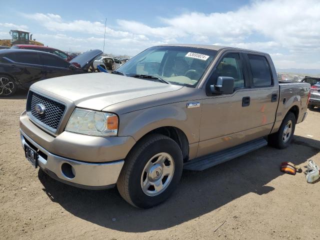 2006 FORD F150 SUPERCREW, 