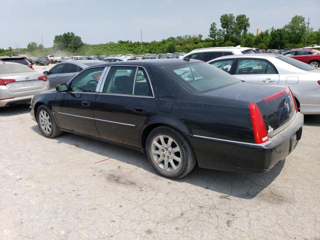 1G6KD57YX8U196977 - 2008 CADILLAC DTS BLACK photo 2