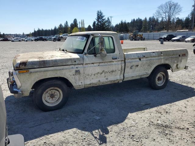 1976 FORD F250, 