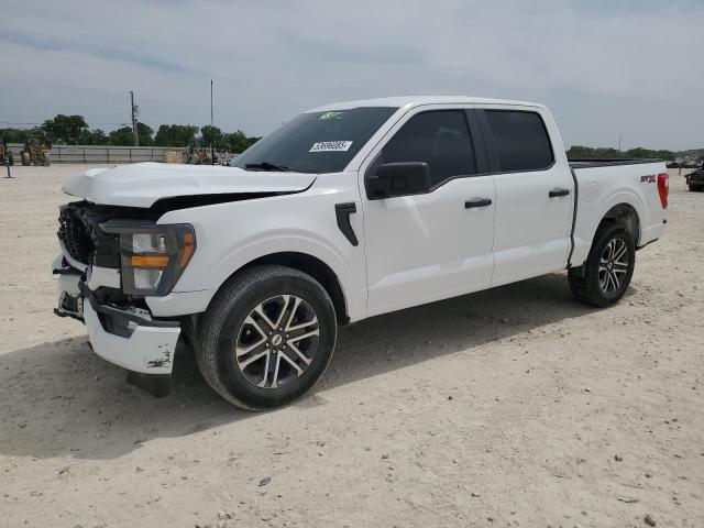 2023 FORD F150 SUPERCREW, null