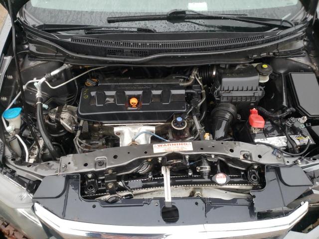 19XFB2F95CE018690 - 2012 HONDA CIVIC EXL 灰色 照片 11