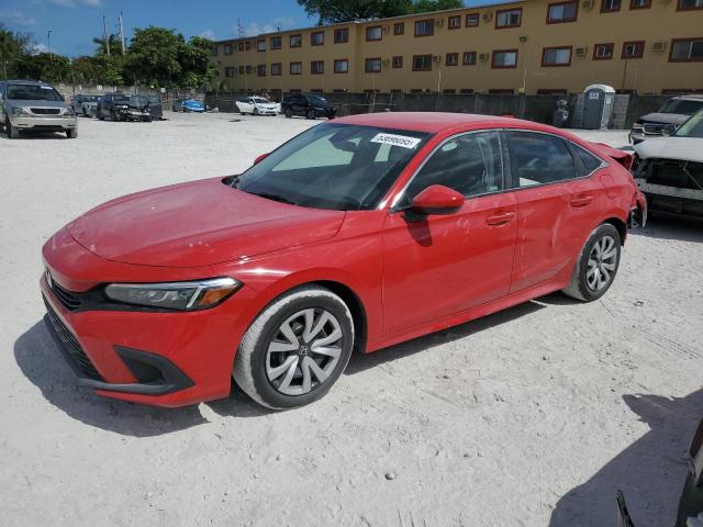 2024 HONDA CIVIC LX, 