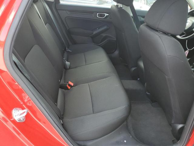 2HGFE2F21RH545358 - 2024 HONDA CIVIC LX 红色 照片 10