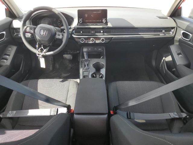 2HGFE2F21RH545358 - 2024 HONDA CIVIC LX 红色 照片 8