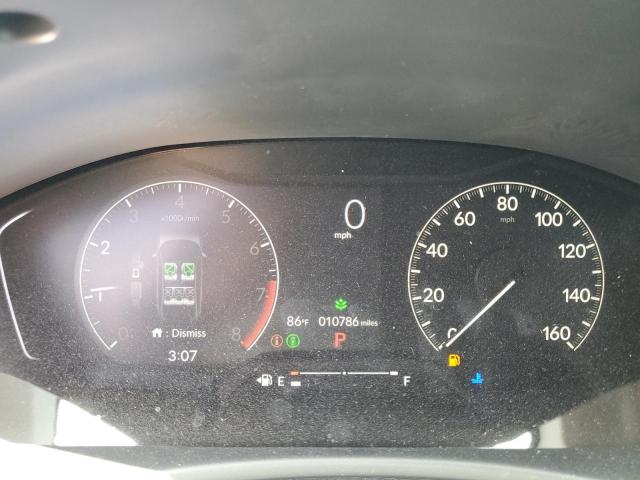 2HGFE2F21RH545358 - 2024 HONDA CIVIC LX 红色 照片 9