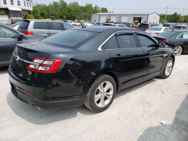 1FAHP2H83EG166506 - 2014 FORD TAURUS SEL BLACK photo 3