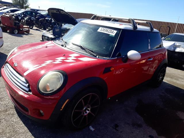 2010 MINI COOPER, 