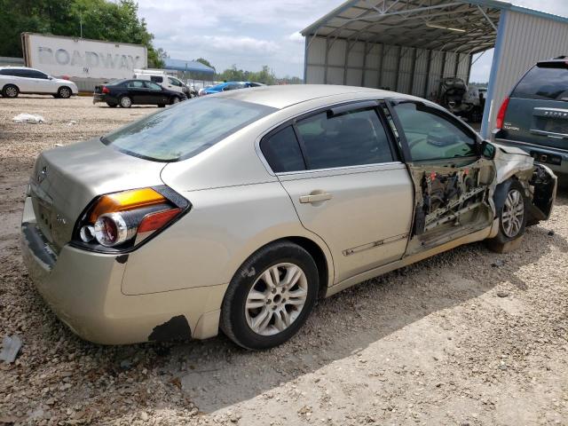 1N4AL2AP3AC133974 - 2010 NISSAN ALTIMA BASE GOLD photo 3