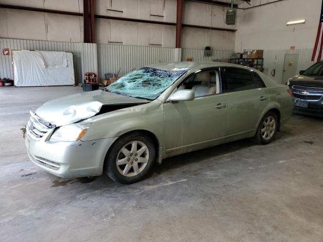 2007 TOYOTA AVALON XL, 