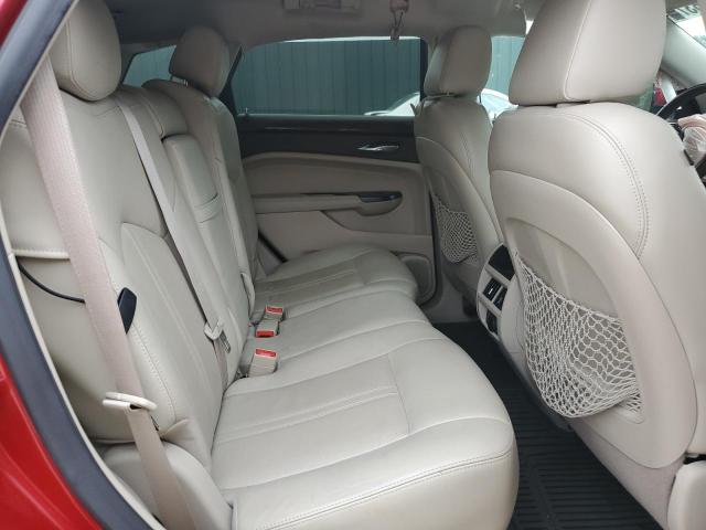 3GYFNDE31DS578820 - 2013 CADILLAC SRX PERFORMANCE COLLECTION Бордовый фото 11