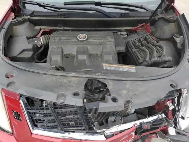 3GYFNDE31DS578820 - 2013 CADILLAC SRX PERFORMANCE COLLECTION Бордовый фото 12