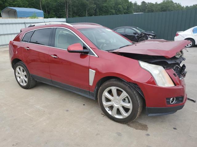 3GYFNDE31DS578820 - 2013 CADILLAC SRX PERFORMANCE COLLECTION Бордовый фото 4