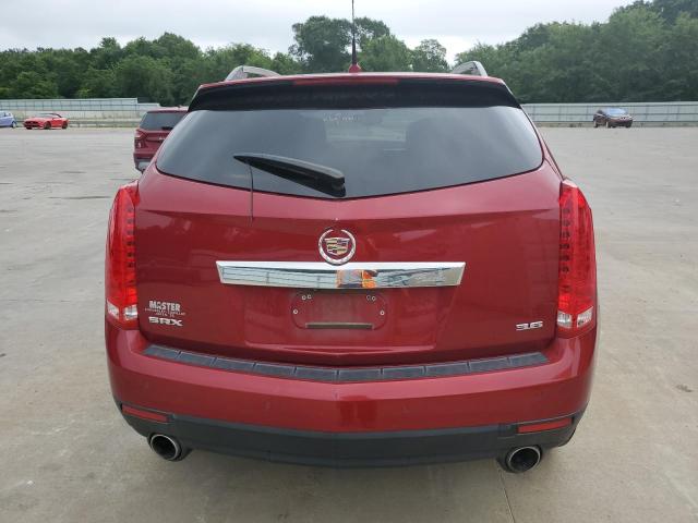 3GYFNDE31DS578820 - 2013 CADILLAC SRX PERFORMANCE COLLECTION Бордовый фото 6