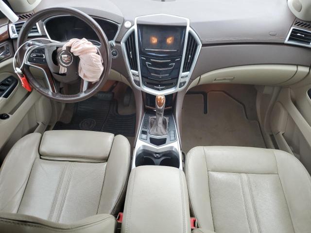 3GYFNDE31DS578820 - 2013 CADILLAC SRX PERFORMANCE COLLECTION Бордовый фото 8