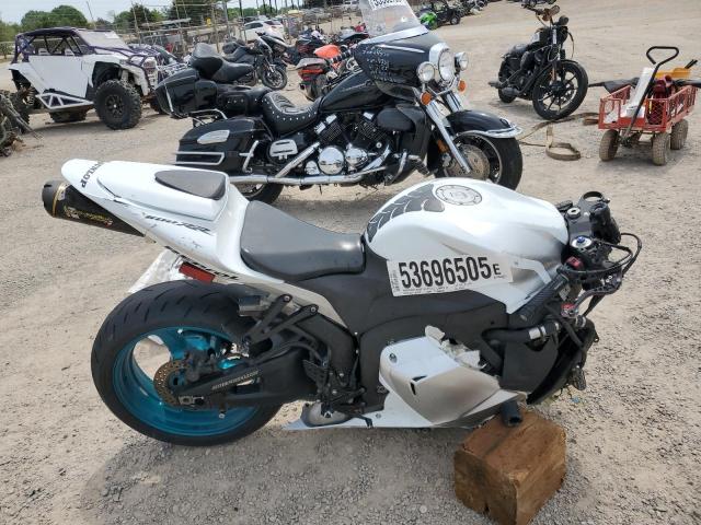 2009 HONDA CBR600 RR, 