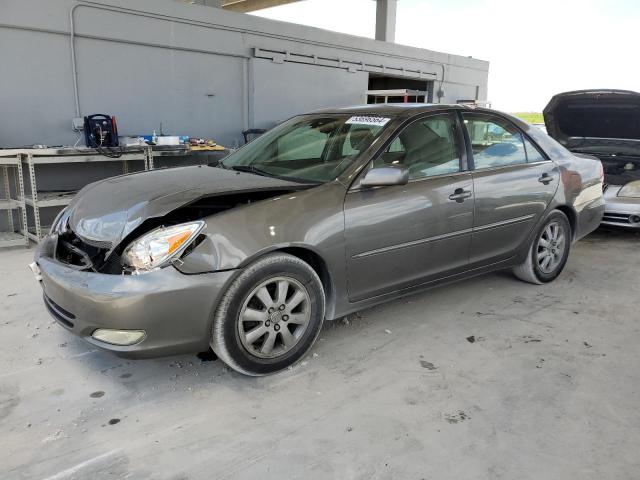 2003 TOYOTA CAMRY LE, 