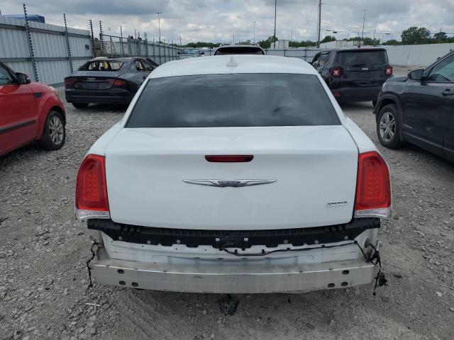 2C3CCAAG5FH755840 - 2015 CHRYSLER 300 LIMITED WHITE photo 6