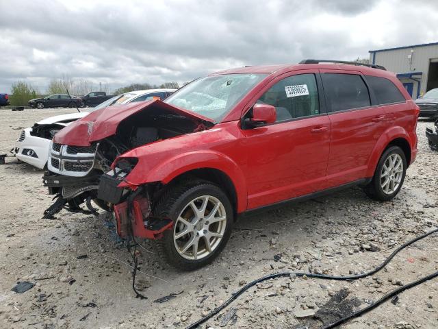 2012 DODGE JOURNEY SXT, null