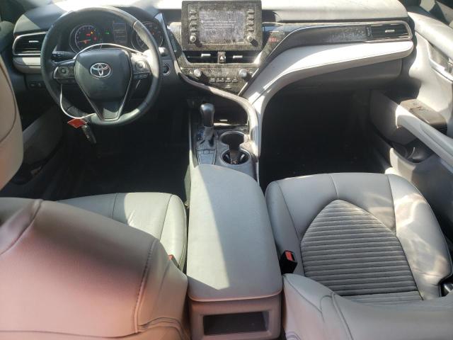 4T1T11AK8PU830465 - 2023 TOYOTA CAMRY SE NIGHT SHADE GRAY photo 8