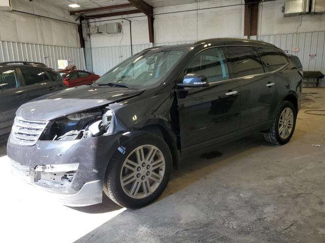 2014 CHEVROLET TRAVERSE LT, 