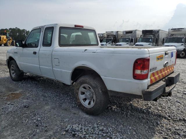 1FTYR14U48PA96083 - 2008 FORD RANGER SUPER CAB WHITE photo 2