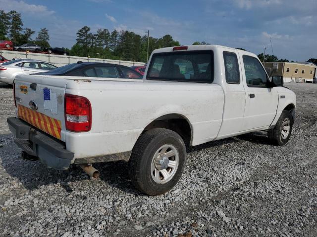 1FTYR14U48PA96083 - 2008 FORD RANGER SUPER CAB WHITE photo 3