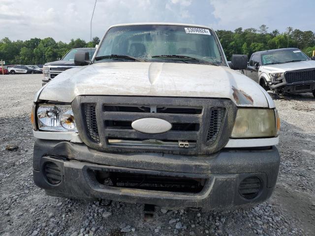 1FTYR14U48PA96083 - 2008 FORD RANGER SUPER CAB WHITE photo 5