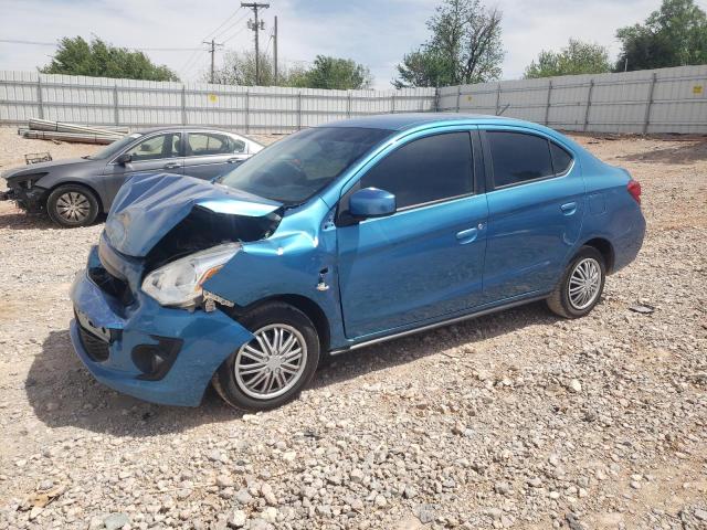 2020 MITSUBISHI MIRAGE G4 ES, 