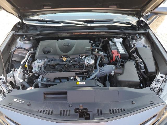 4T1G11AK8RU851367 - 2024 TOYOTA CAMRY SE NIGHT SHADE GRAY photo 11