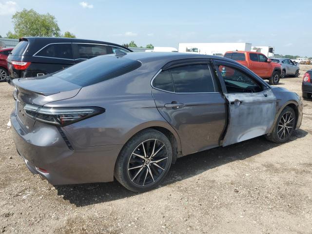 4T1G11AK8RU851367 - 2024 TOYOTA CAMRY SE NIGHT SHADE GRAY photo 3