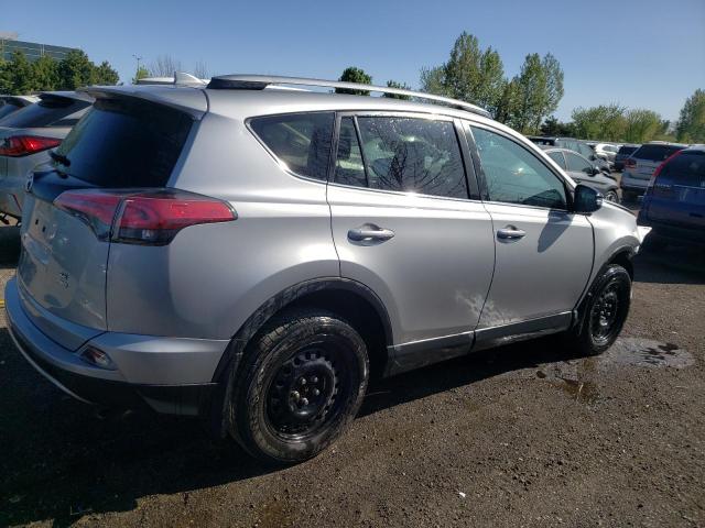 2T3JFREV9HW680712 - 2017 TOYOTA RAV4 SE SILVER photo 3