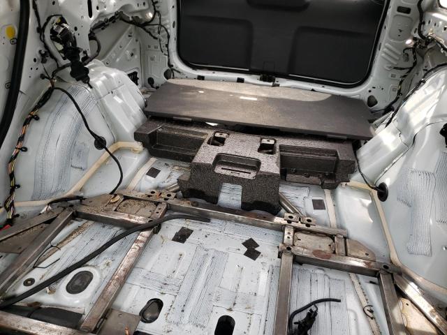 1FM5K8AB3MGA64282 - 2021 FORD EXPLORER POLICE INTERCEPTOR WHITE photo 10