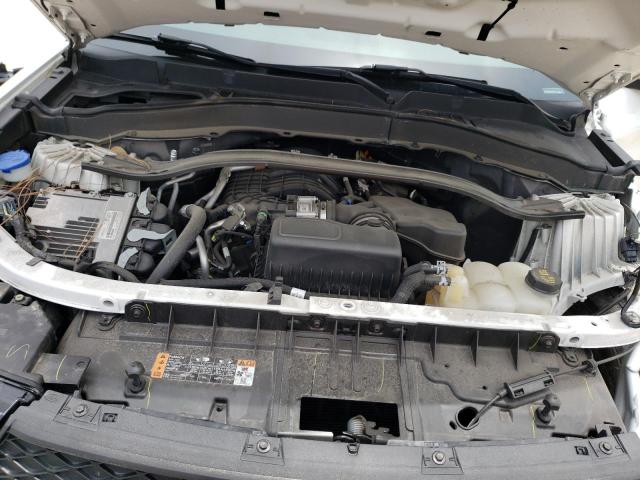 1FM5K8AB3MGA64282 - 2021 FORD EXPLORER POLICE INTERCEPTOR WHITE photo 12