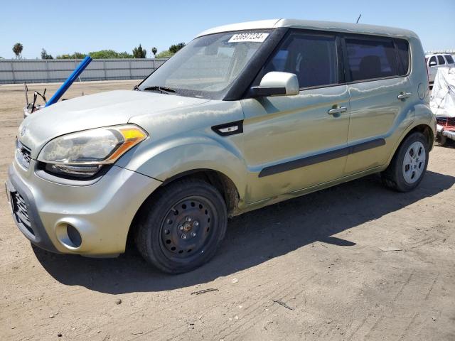 2013 KIA SOUL, 