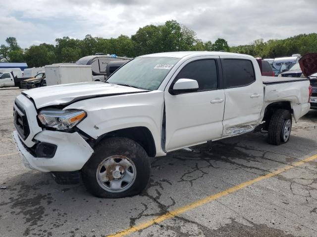 2021 TOYOTA TACOMA DOUBLE CAB, 