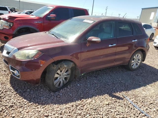 2012 ACURA RDX TECHNOLOGY, 