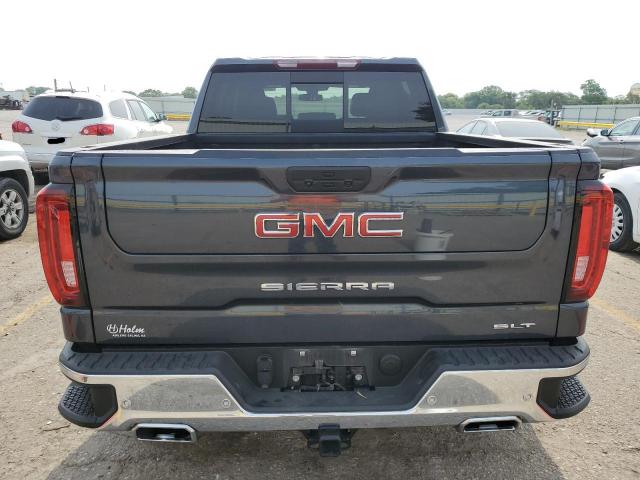 1GTU9DEL9NZ217759 - 2022 GMC SIERRA LIM K1500 SLT BLUE photo 6