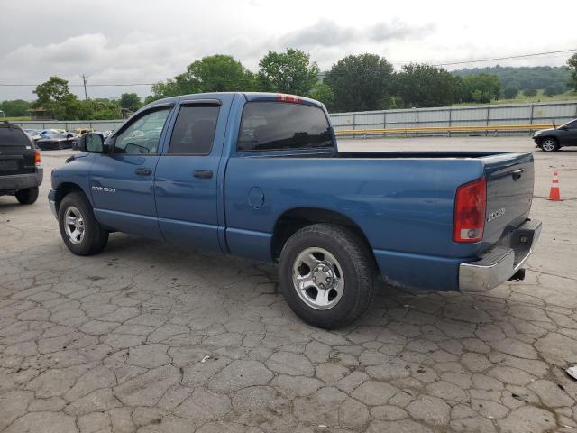 1D7HA18N63S163031 - 2003 DODGE RAM 1500 ST BLUE photo 2