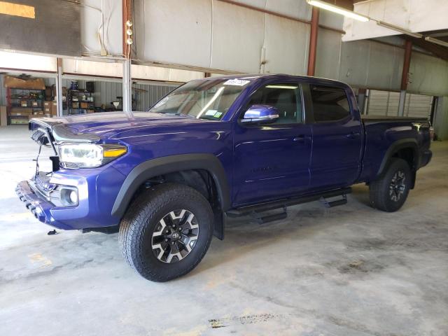 2022 TOYOTA TACOMA DOUBLE CAB, 