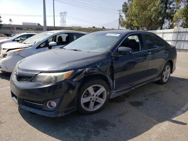 2012 TOYOTA CAMRY BASE, 