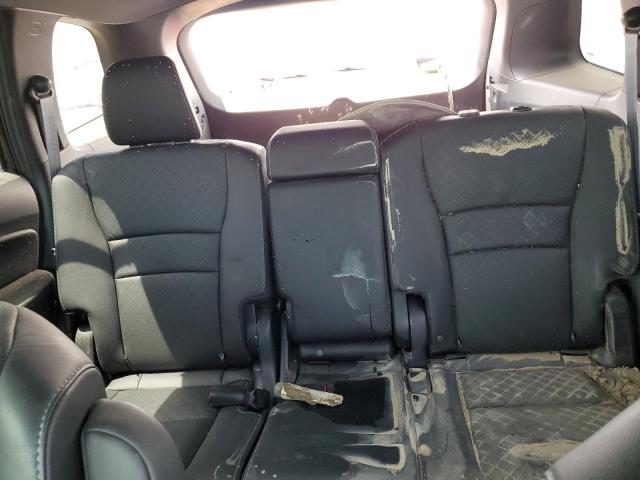 5FNYF8H56LB005676 - 2020 HONDA PASSPORT EXL أسود صورة 10