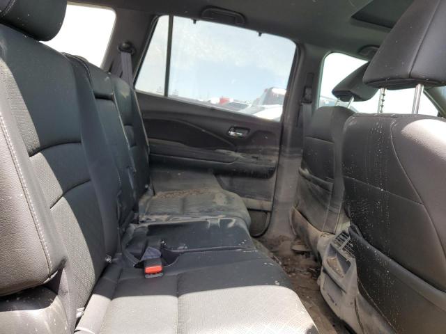 5FNYF8H56LB005676 - 2020 HONDA PASSPORT EXL أسود صورة 11