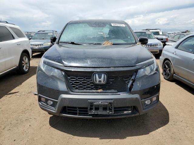 5FNYF8H56LB005676 - 2020 HONDA PASSPORT EXL أسود صورة 5