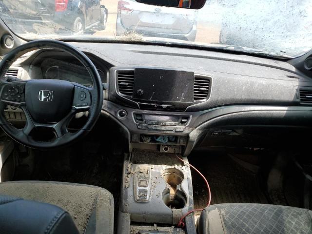 5FNYF8H56LB005676 - 2020 HONDA PASSPORT EXL أسود صورة 8